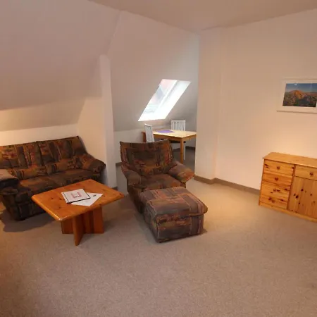 Apartamento In Auf Sylt Westerland