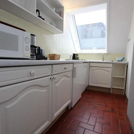 In Auf Sylt Apartamento Westerland