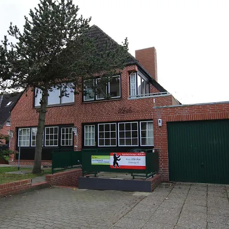 In Auf Sylt 公寓