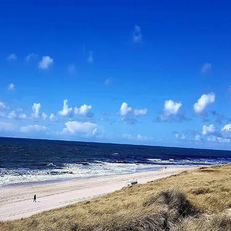 Apartamento In Auf Sylt